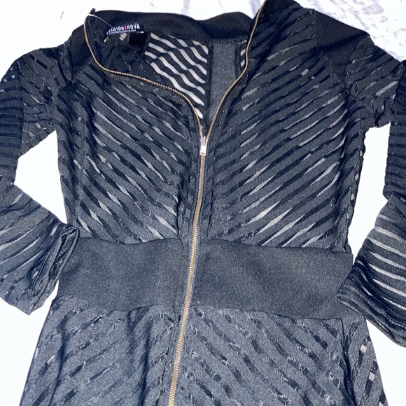 Fashion Nova dress 🖤 - Picture 5 of 7